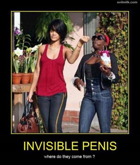 Invisible rape